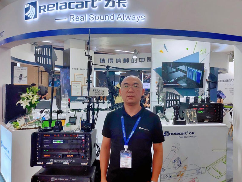 Relacart Tim Wu: Accurately grasping market demand to reshape audio experience