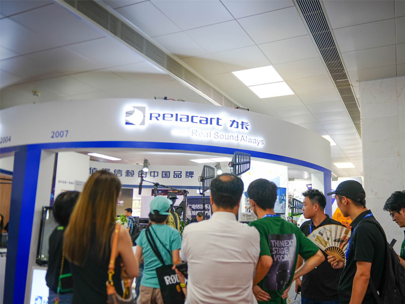 Relacart Tim Wu: Accurately grasping market demand to reshape audio experience