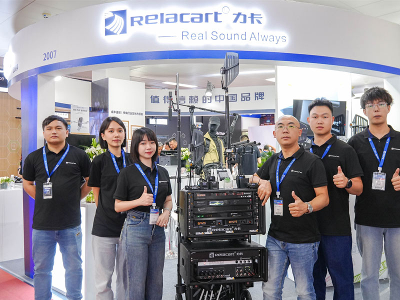 Relacart Tim Wu: Accurately grasping market demand to reshape audio experience