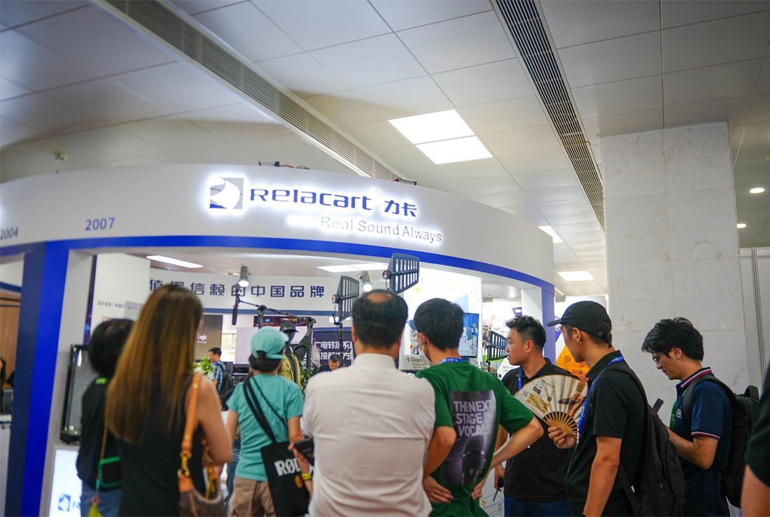 Exhibition Focus | A Tool for Micro Drama Shooting! One move with movie grade sound quality