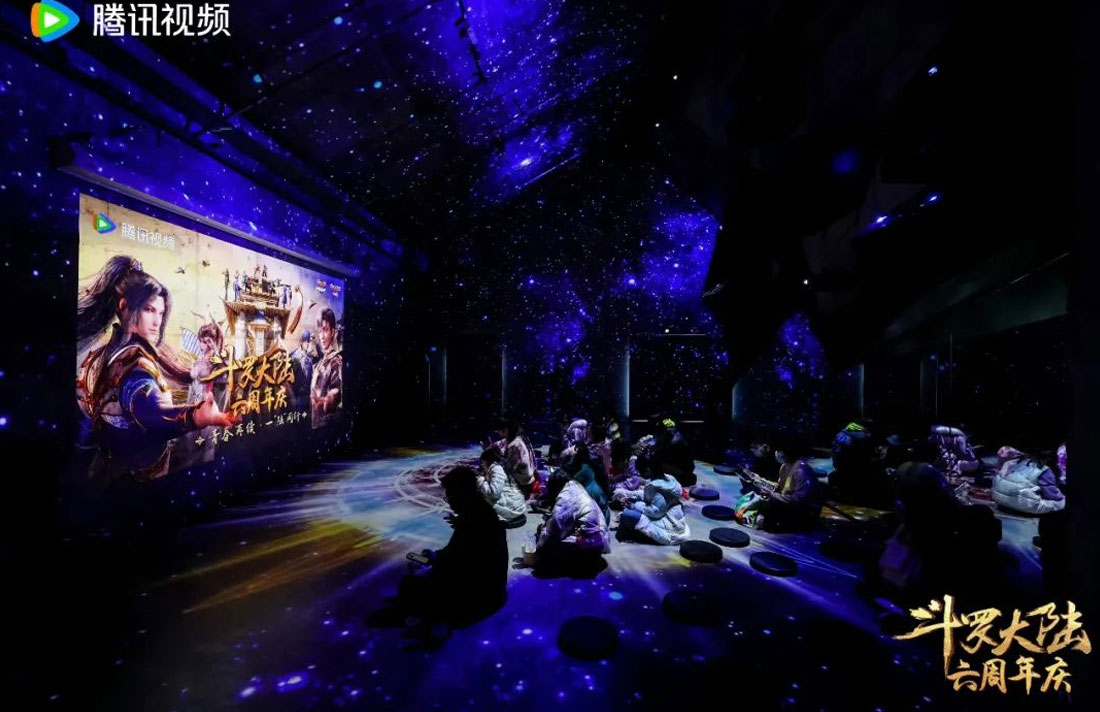 Relacart Wireless Audio Project丨The Sixth Anniversary of "Douluo Continent": The Rise of Chinese Animation and National Trend