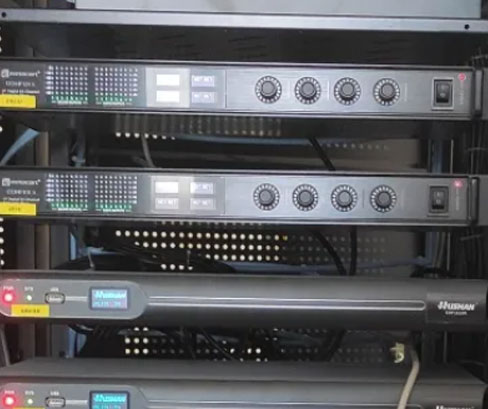 Project Case | Beihang University Huairou Campus strives to build a modern software and hardware development laboratory