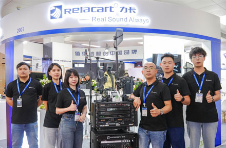 Relacart Tim Wu: Accurately grasping market demand to reshape audio experience