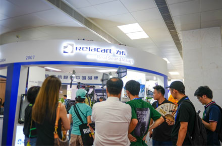 Exhibition Focus | A Tool for Micro Drama Shooting! One move with movie grade sound quality