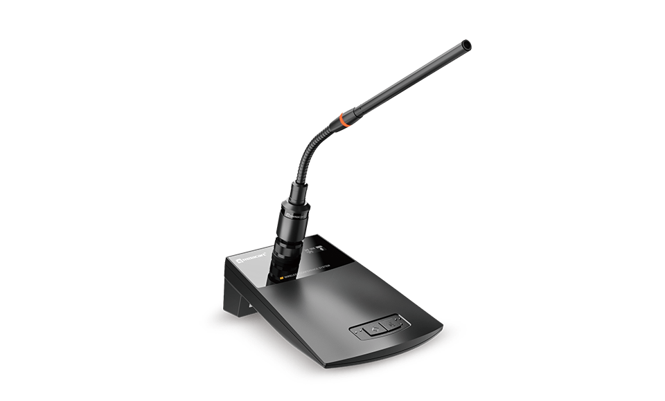 Беспроводная конференц-дискуссионная система