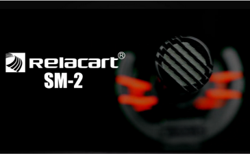 Конденсаторный микрофон Relacart SM2 Shotgun