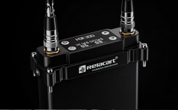 Двухканальный беспроводной микрофонный приемник ENG HCR-30D