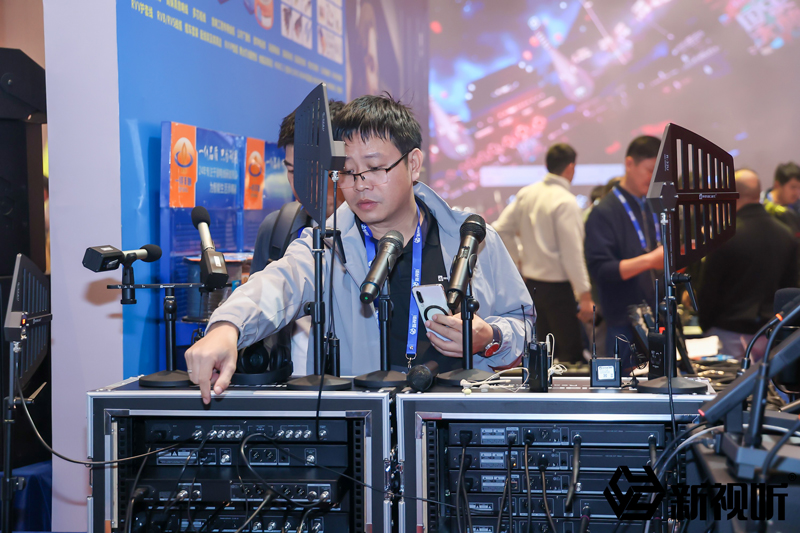 Прямая трансляция с выставки | Новый аудиовизуальный тур "Остановка в Ханчжоу": Раскрыт "Секрет" точного мониторинга от Relacart!