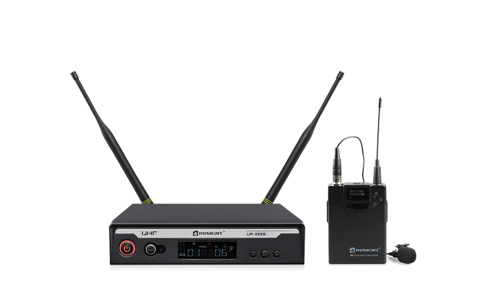 Одноканальная беспроводная микрофонная система