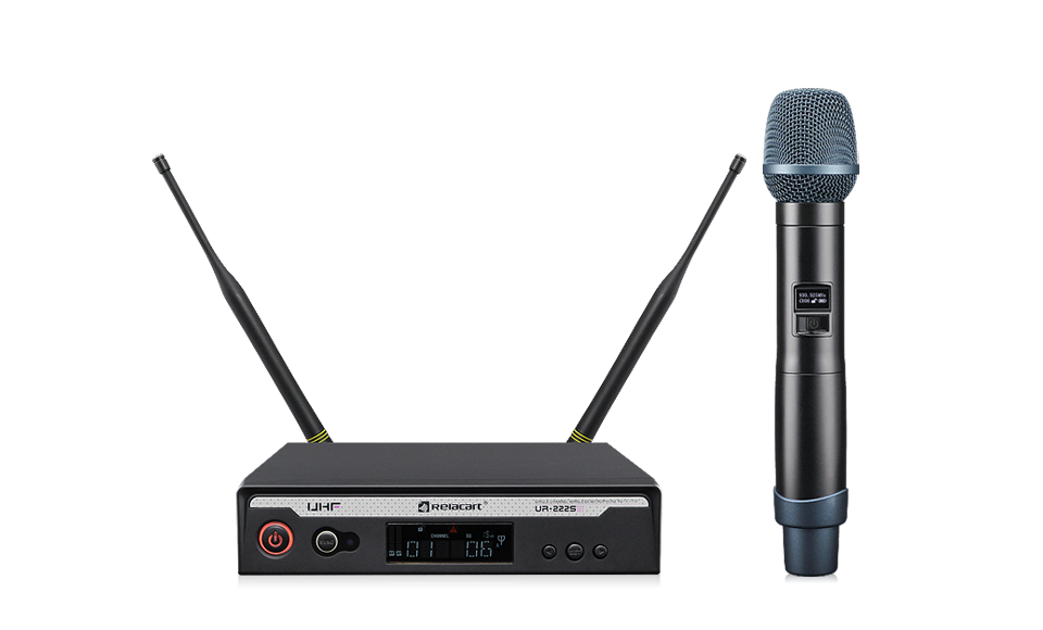 Одноканальная беспроводная микрофонная система
