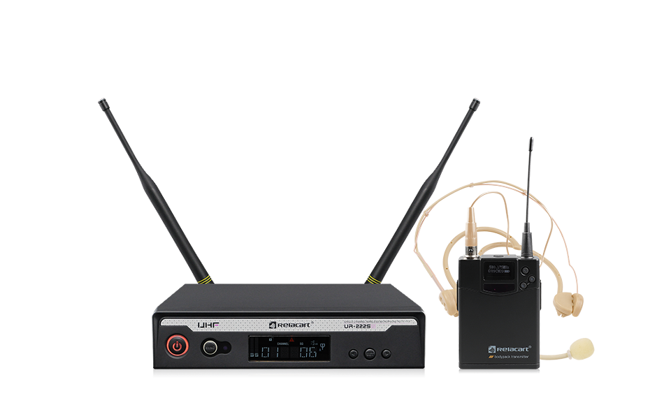 Одноканальная беспроводная микрофонная система