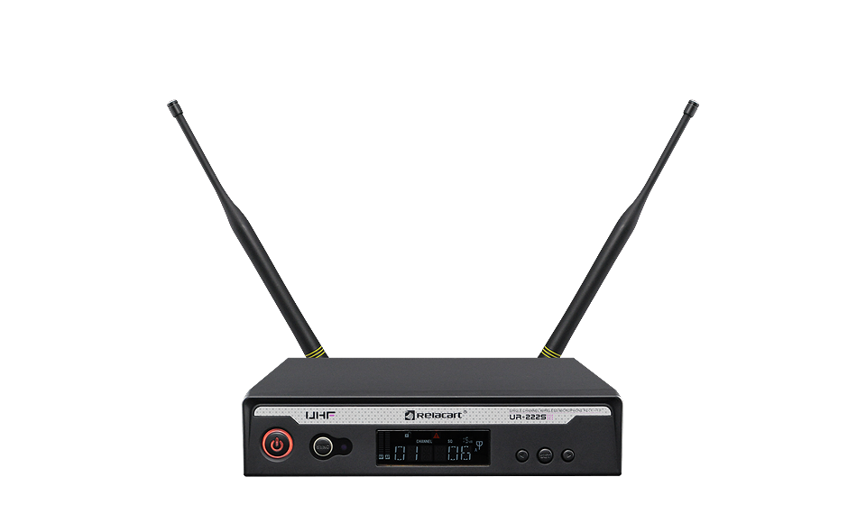 Одноканальная беспроводная микрофонная система