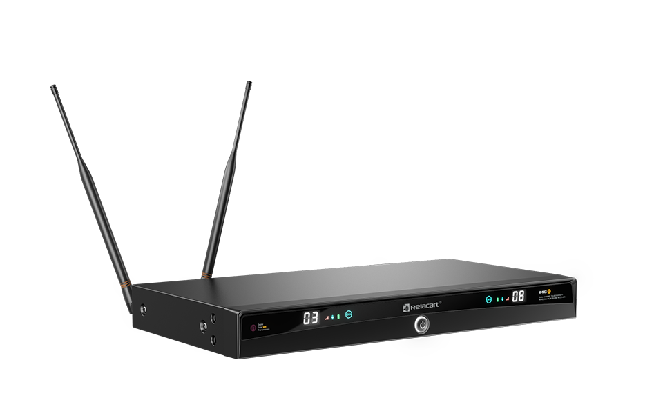 Беспроводной микрофонный приемник