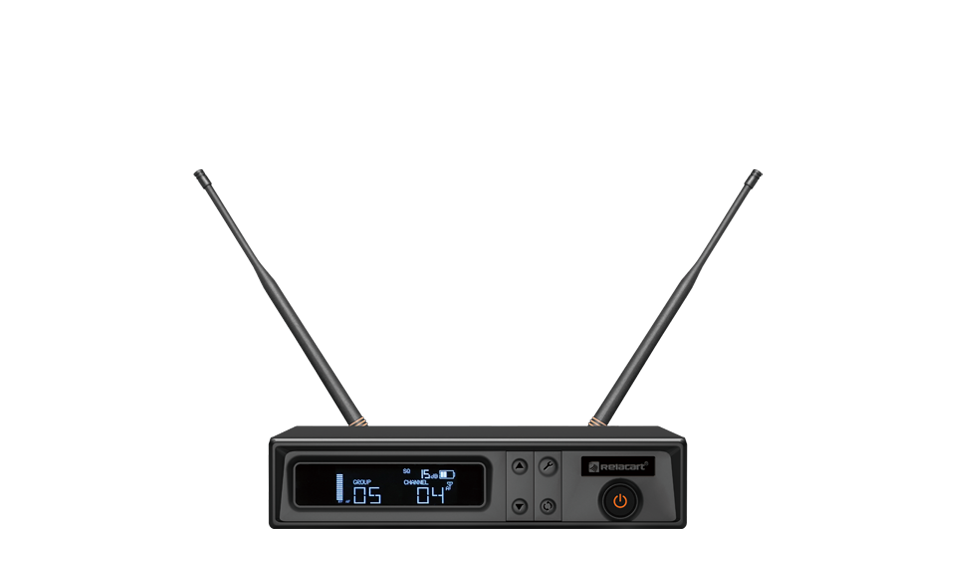 Одноканальный беспроводной приемник