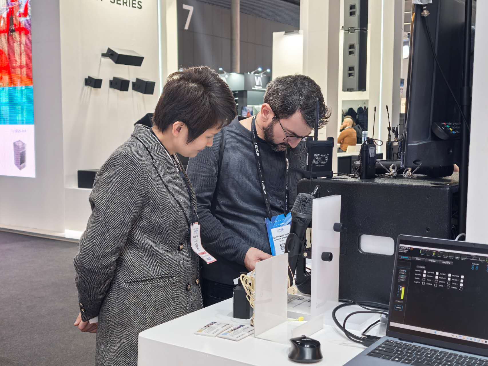 Обзор выставки | Европейская выставка ISE AV успешно завершилась, и Relacart с нетерпением ждет новой встречи с Вами!