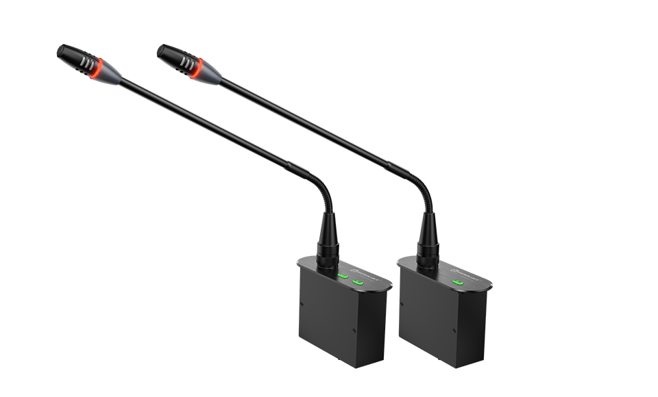 Профессиональный проводной Цифровой Встроенный Конференц-зал