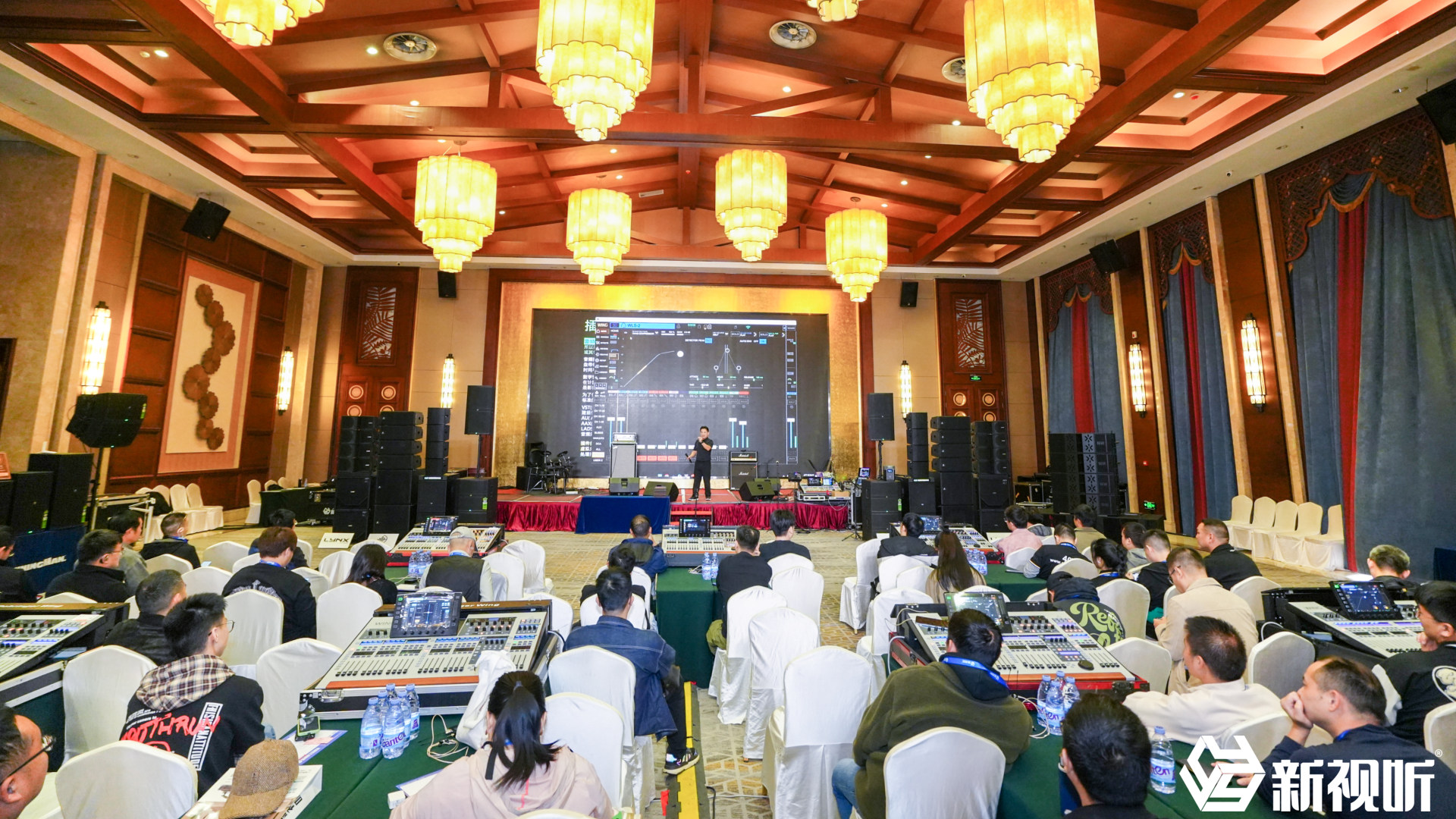 В 2025 Году Снова стартует Новый Аудиовизуальный Тур