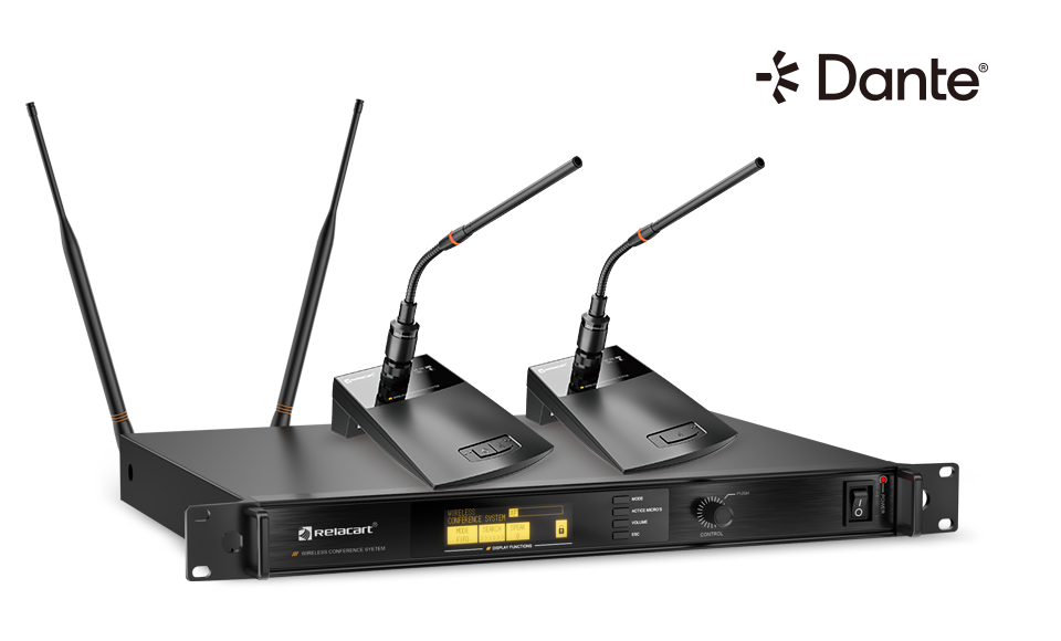 Беспроводная конференц-дискуссионная система