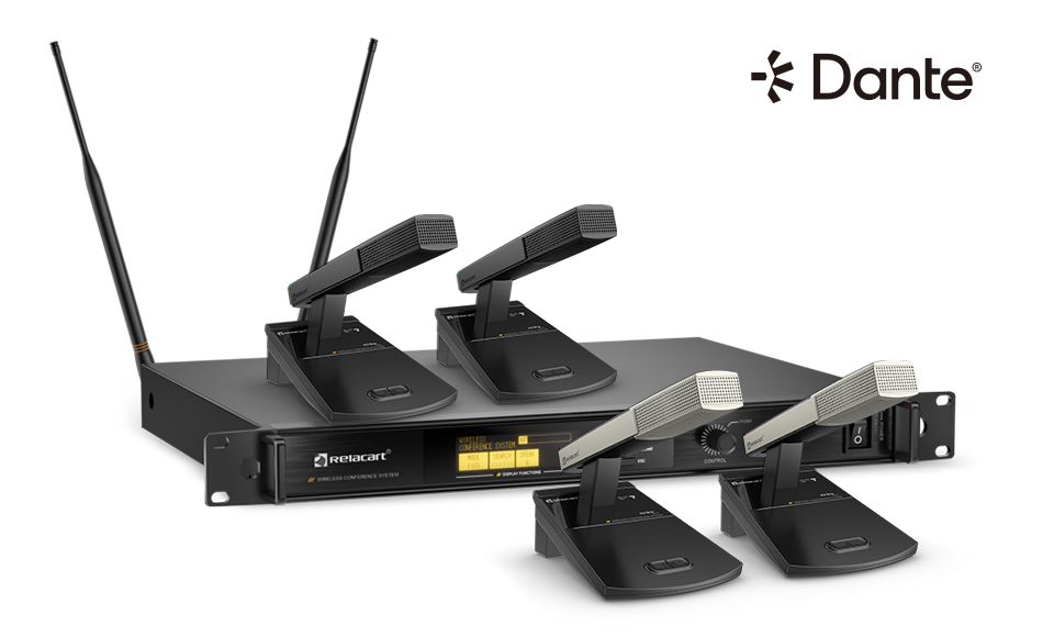 Wireless Conference Discussion System