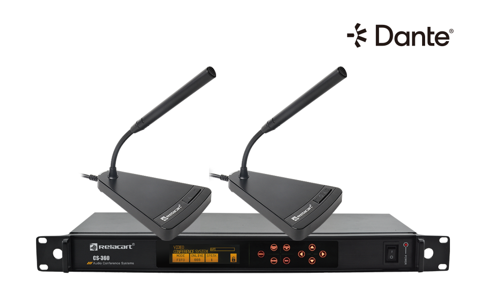 Настольная конференц-система