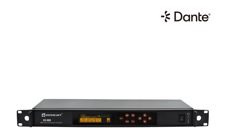 Настольная конференц-система