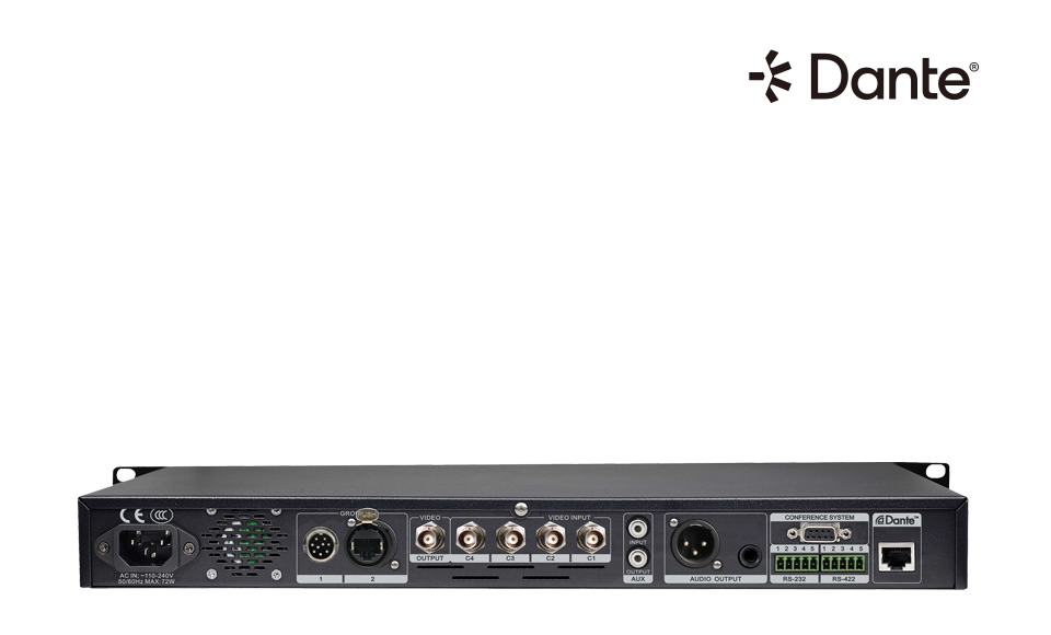 Настольная конференц-система