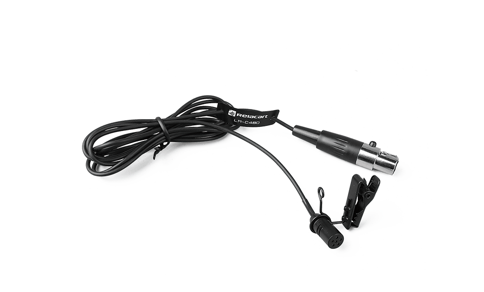 Петличный микрофон