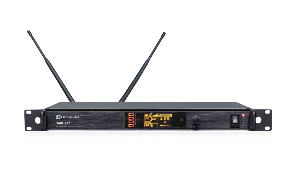 Интеллектуальная беспроводная система микширования True Diversity