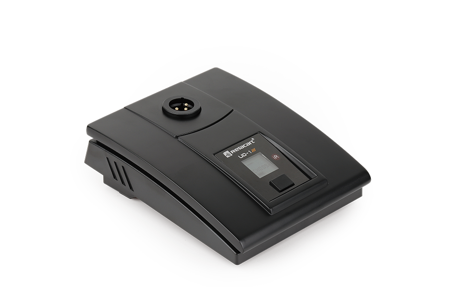 Беспроводная настольная подставка для микрофона на гусиной шее