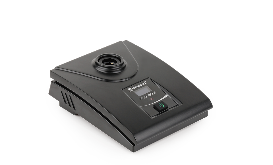 Беспроводная настольная подставка для микрофона на гусиной шее