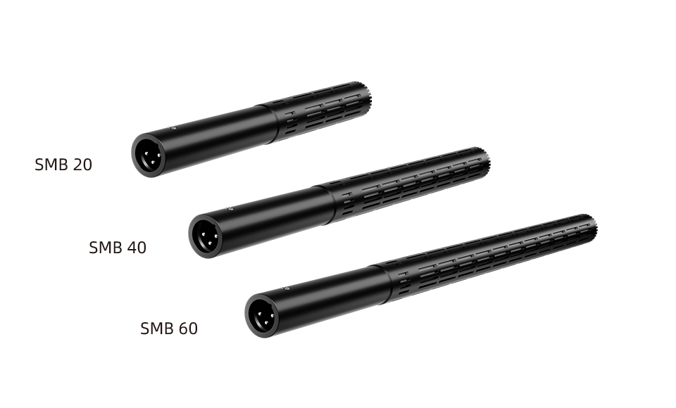 Микрофон-дробовик