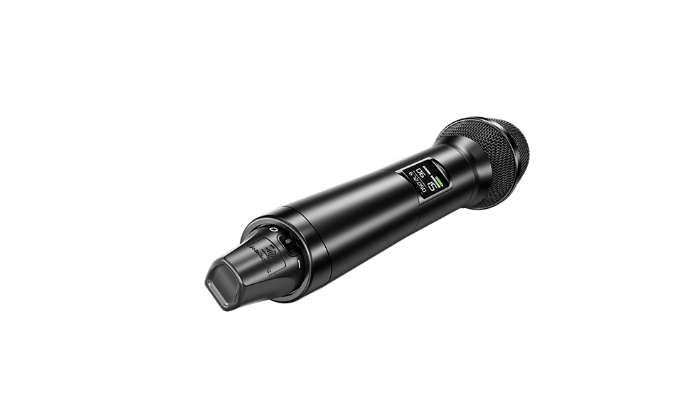 Беспроводной портативный микрофон