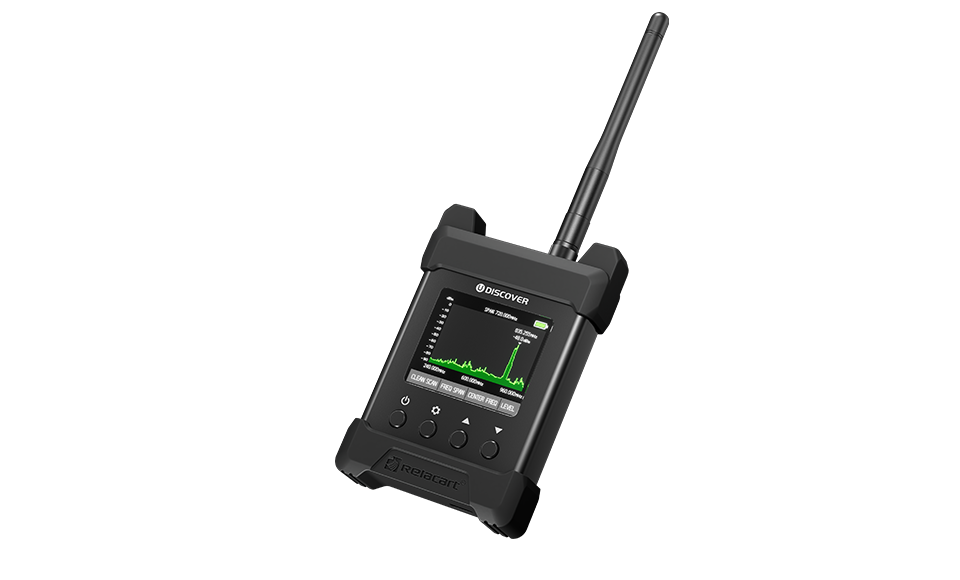 Портативный анализатор спектра