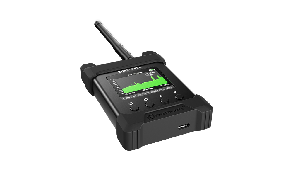 Портативный анализатор спектра