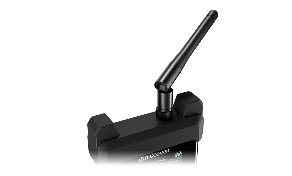 Портативный анализатор спектра