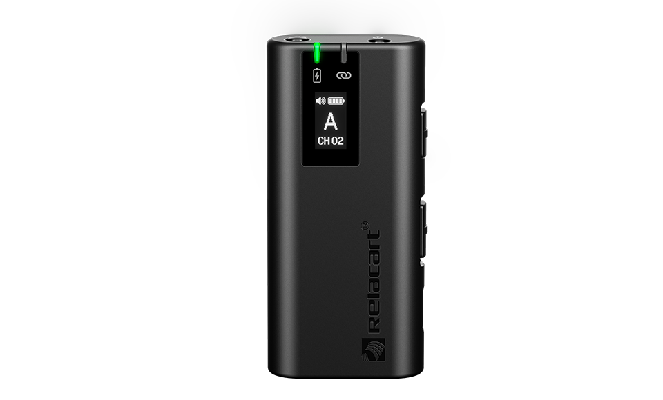 Беспроводная микрофонная система гида-экскурсовода