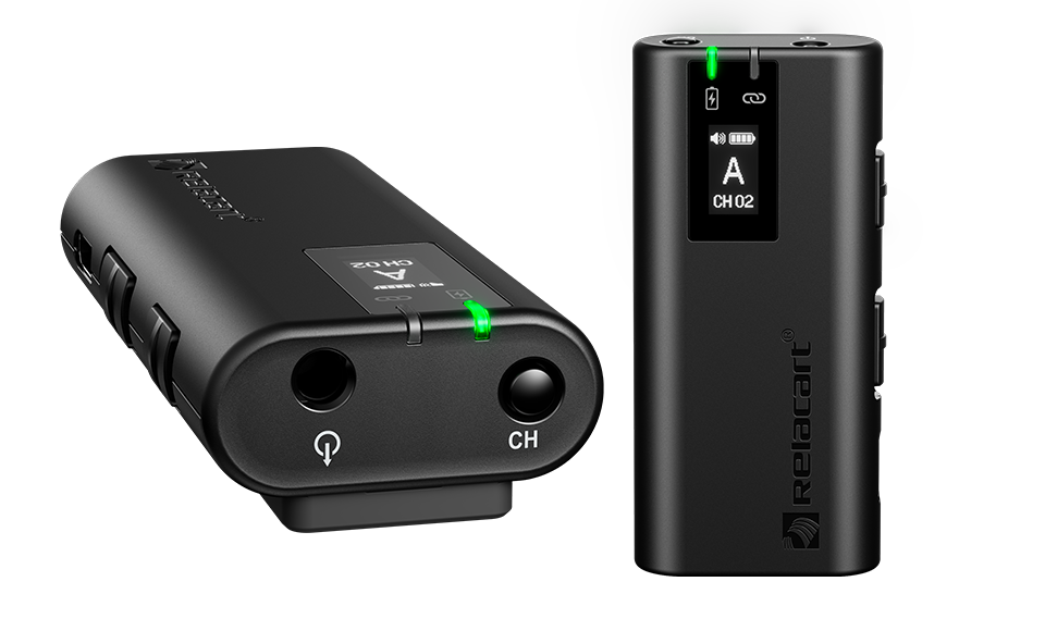 Беспроводная микрофонная система гида-экскурсовода