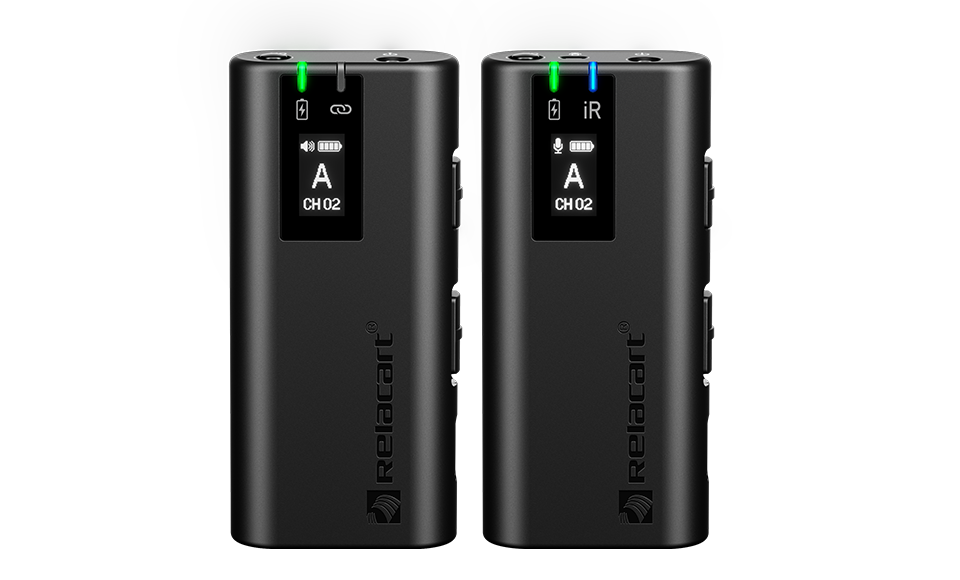 Беспроводная микрофонная система гида-экскурсовода