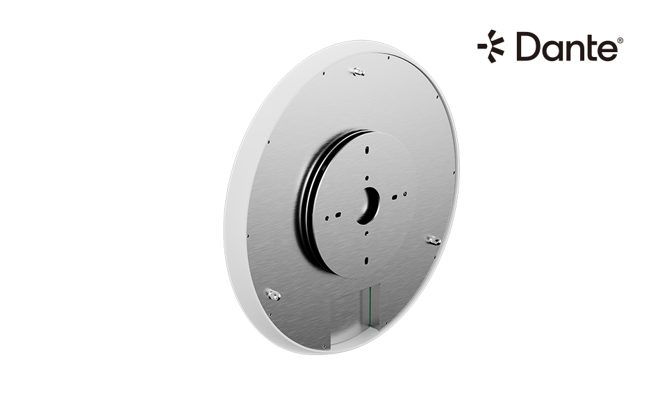 Потолочный матричный микрофон