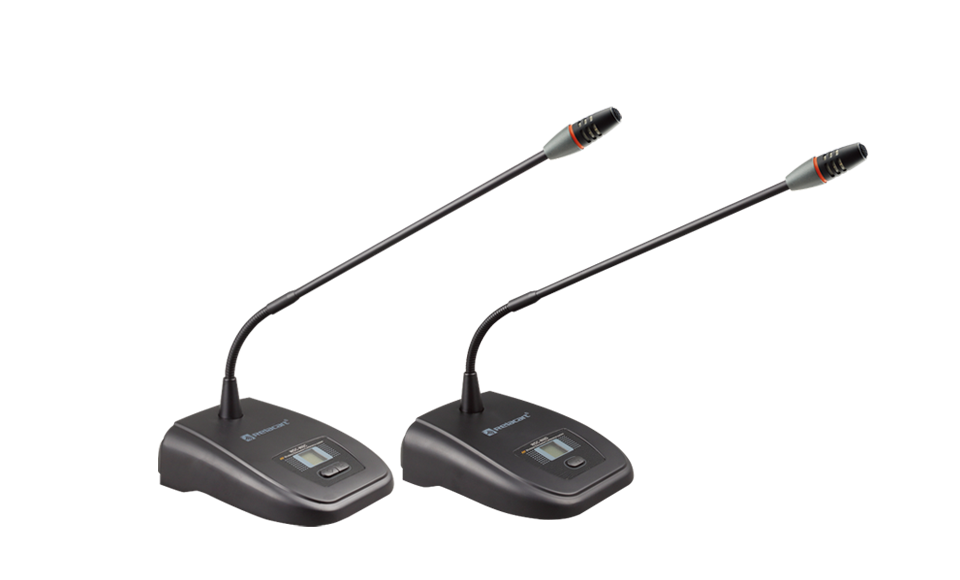 Цифровые и беспроводные системы для проведения конференций и дискуссий