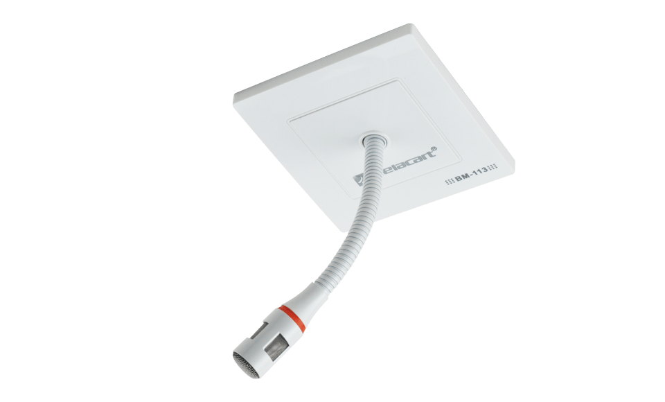 Накладные микрофоны