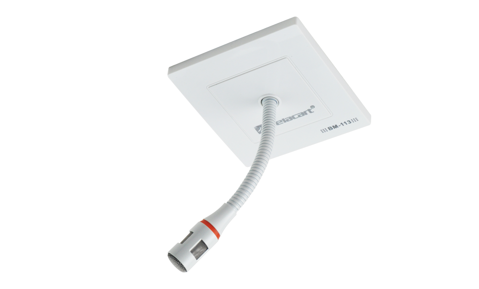 Накладные микрофоны