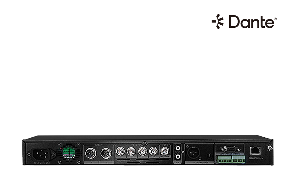Приемник конференц-системы