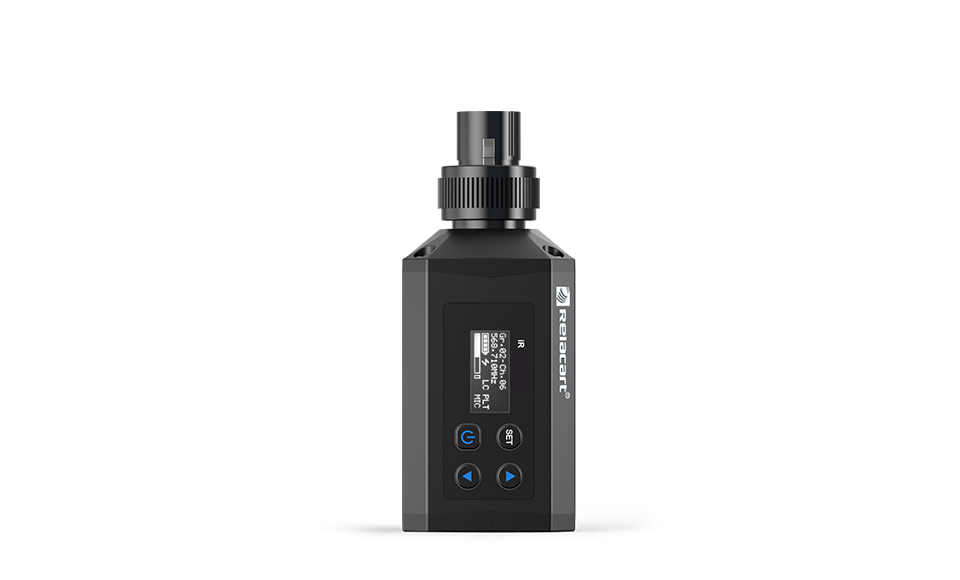 Беспроводной подключаемый передатчик