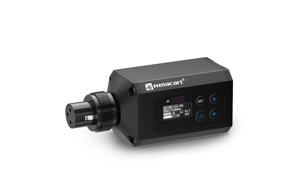 Беспроводной подключаемый передатчик