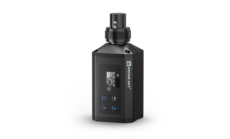 Беспроводной подключаемый передатчик