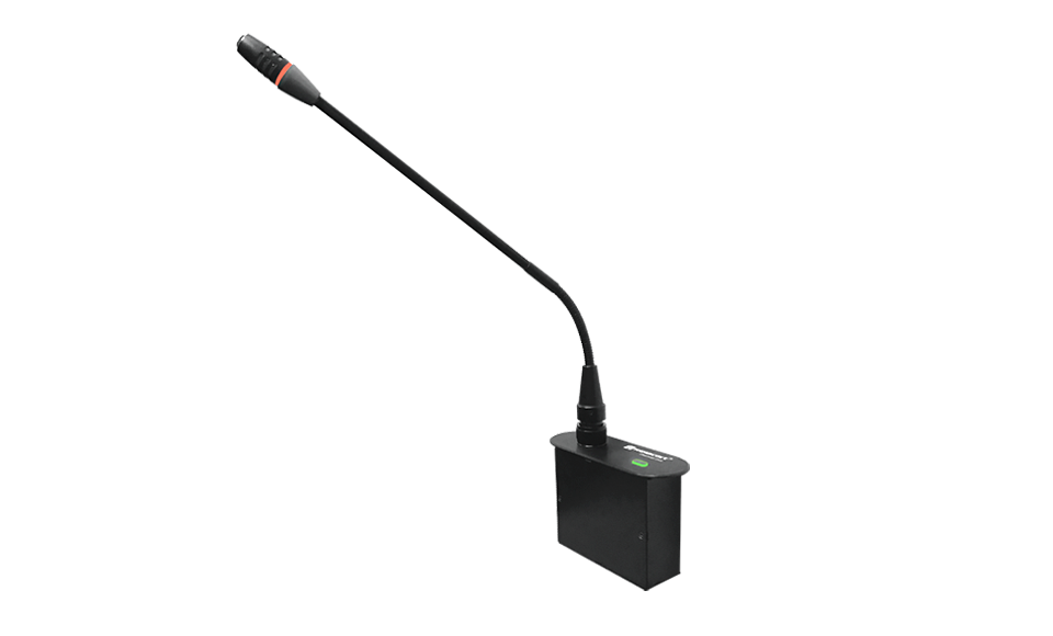 Конференц-система для проведения дискуссий с автоматическим видеотрекингом