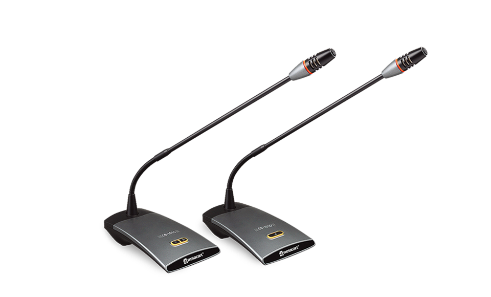 Конференц-система для проведения дискуссий с автоматическим видеотрекингом