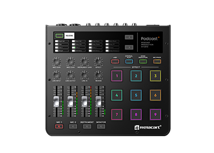 Студия по производству подкастов