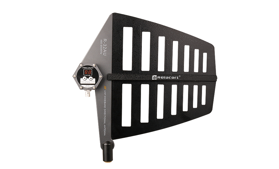 Широкополосная направленная антенна